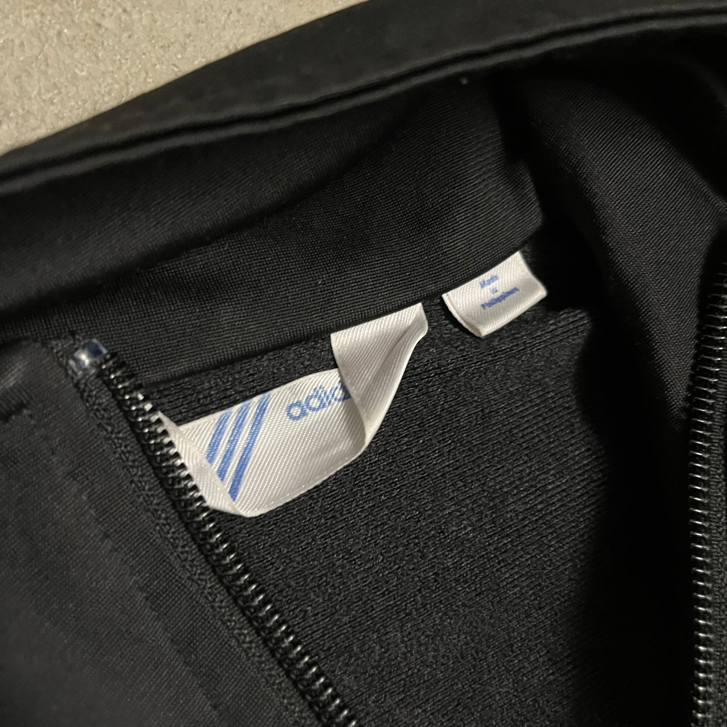 2010 Black Gold Adidas Track Jacket - M (W)