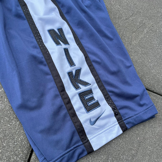 Vintage Blue Nike Shorts  - XL
