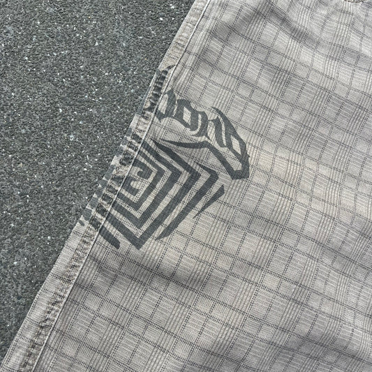 Vintage Y2K Beige Billabong Shorts - 30