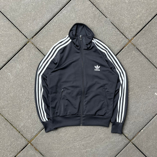 2012 Black Adidas Track Jacket - L (W)