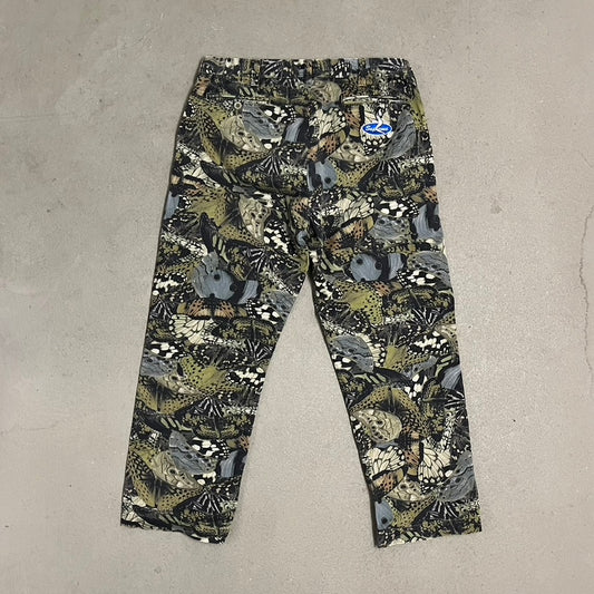 2021 Supreme Butterfly Pants - 36