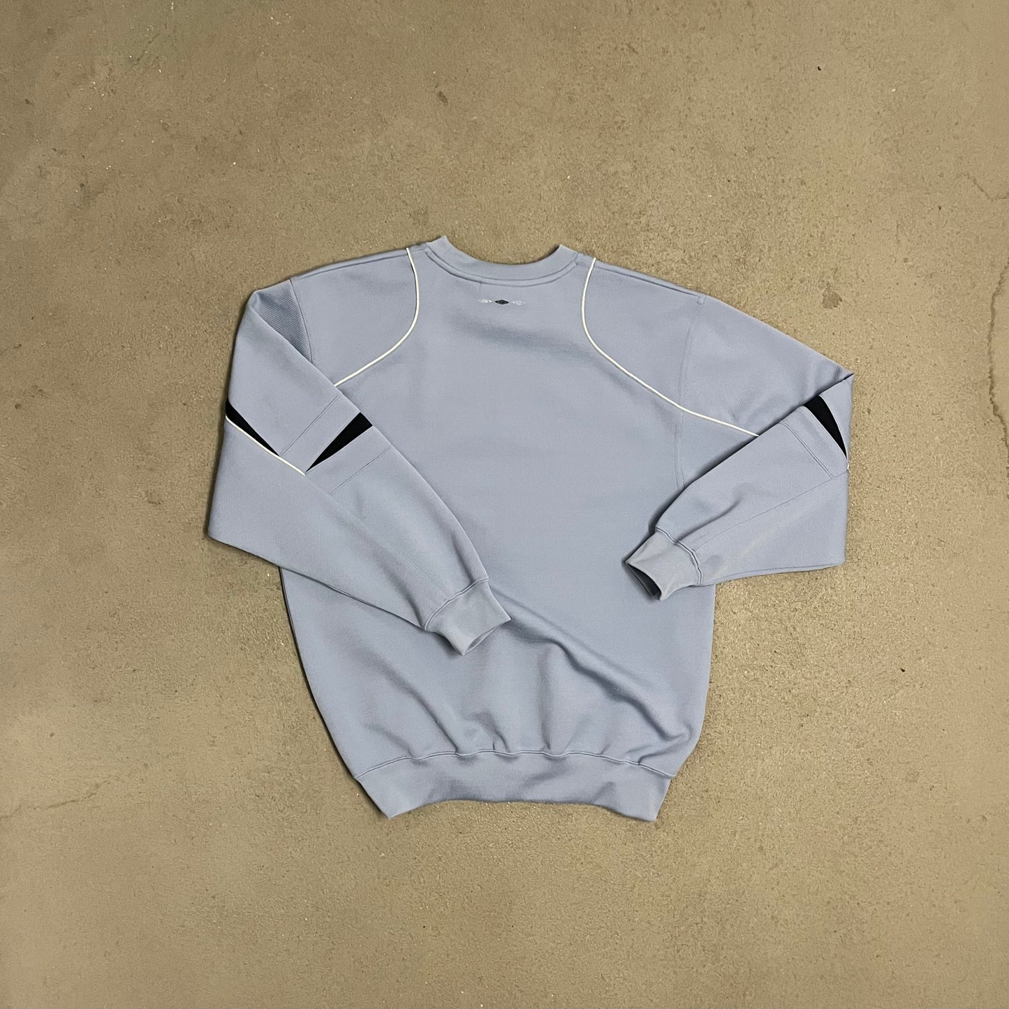 Vintage Blue Umbro Sweater - L