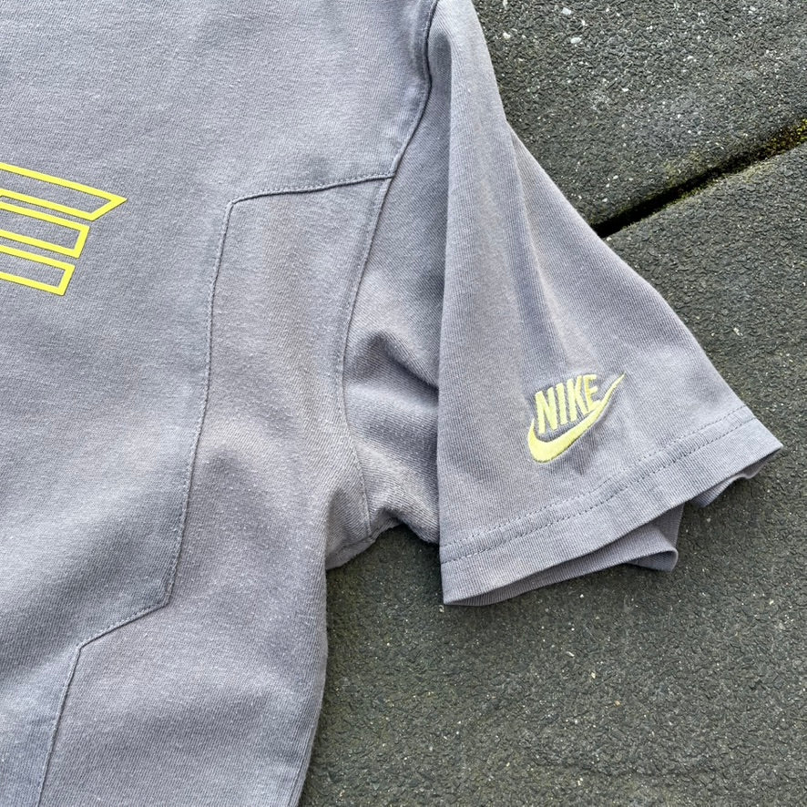Vintage Grey Nike Air Tee - M