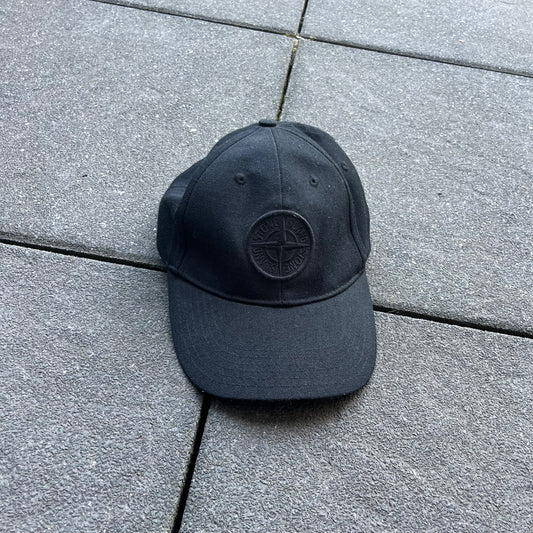 Black Stone Island Cap