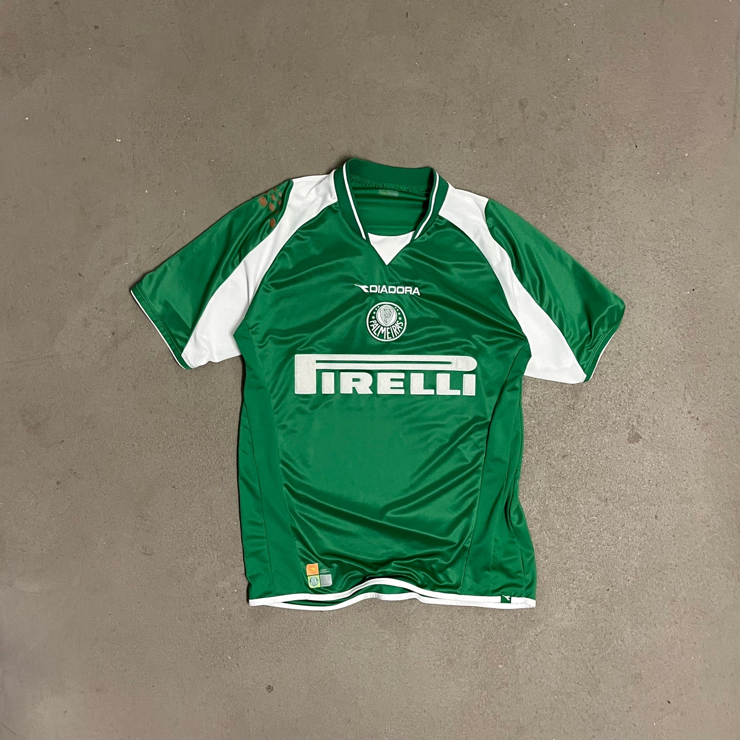 Vintage 2003 Diadora Palmeiras Kit - L