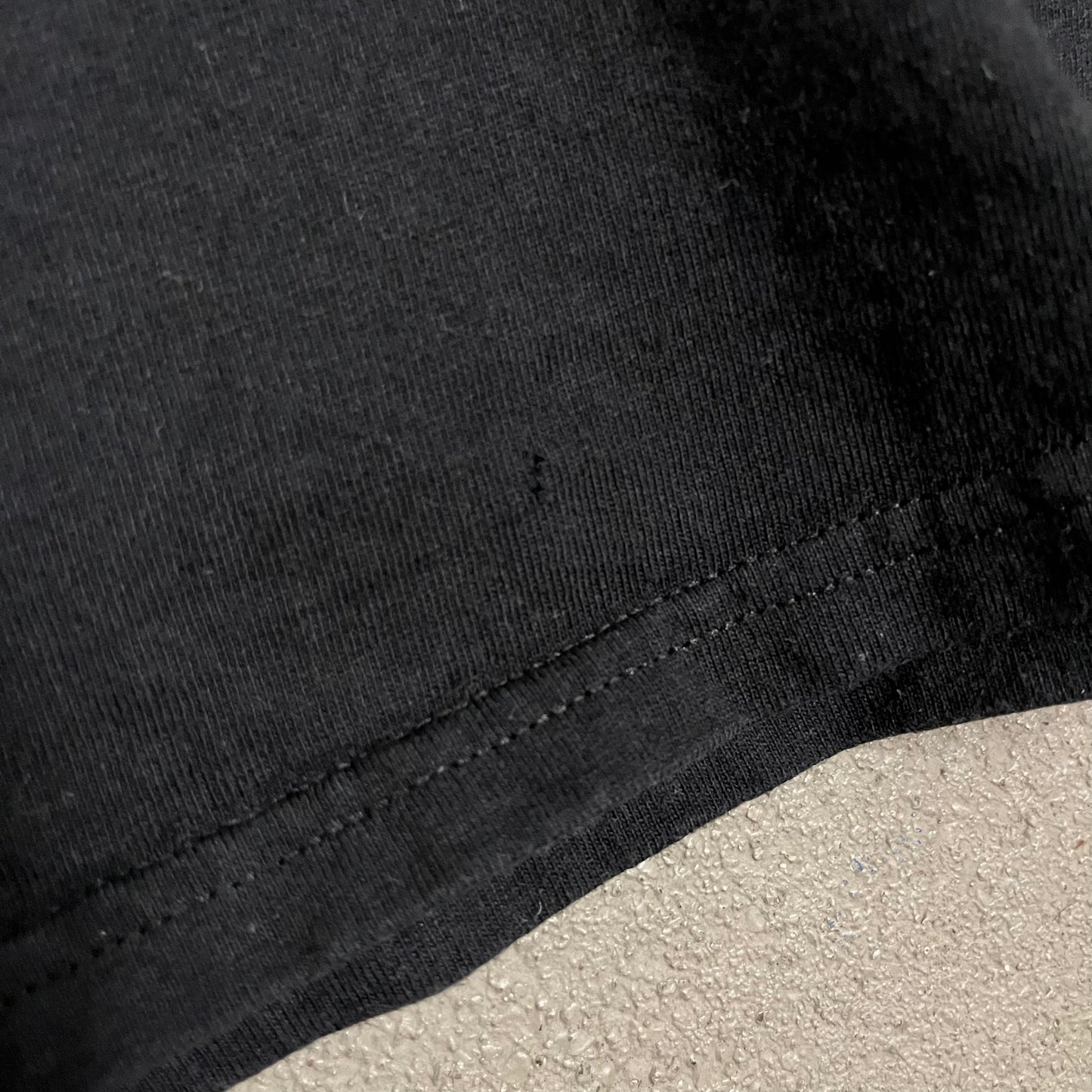 2008 Black Hanes Metallica Tee - L