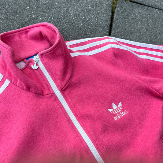 2013 Pink Adidas Track Jacket - M (W)