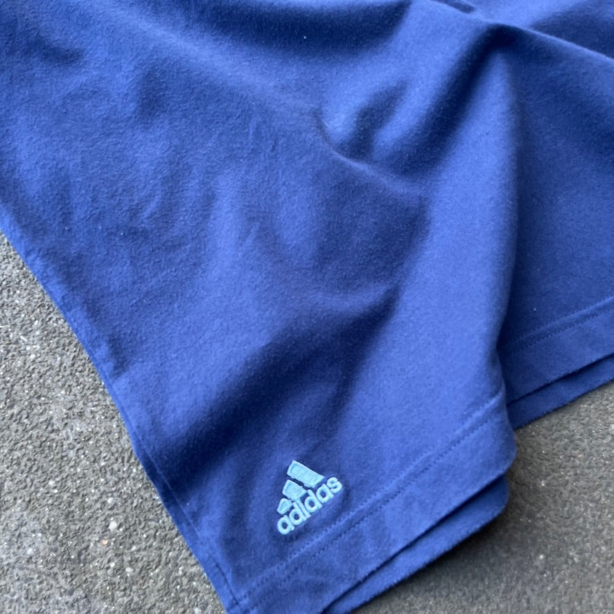 Vintage 2006 Blue Adidas Argentinia Tee - M