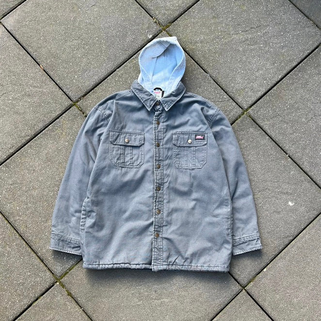 Vintage Green Dickies Shirt - L