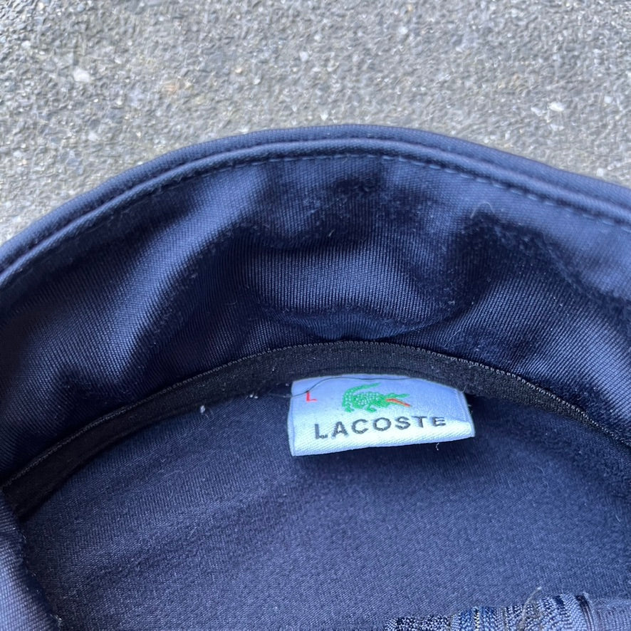 Vintage Blue Lacoste Track Jacket - M