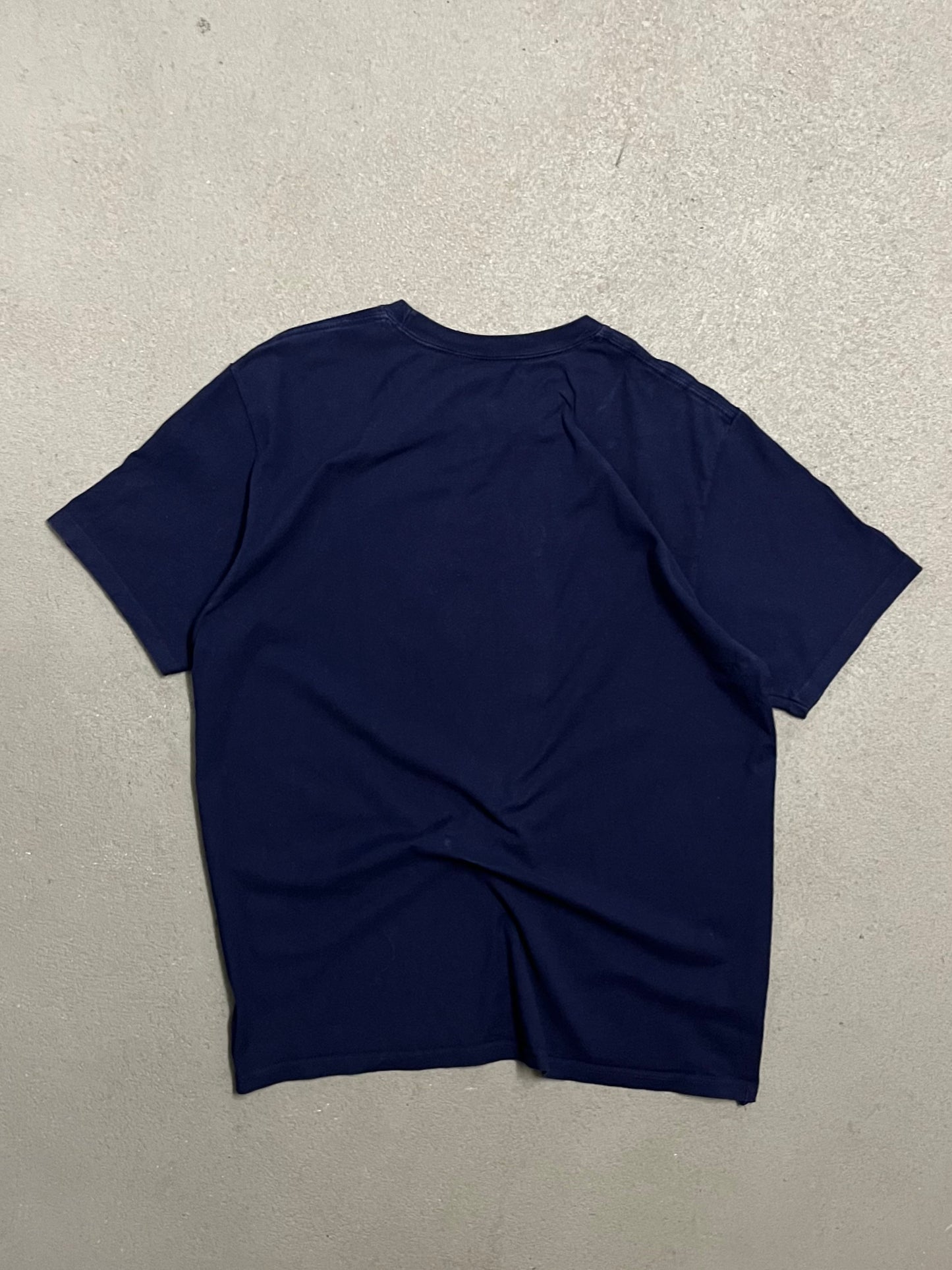 Purple Stüssy World Tee - L