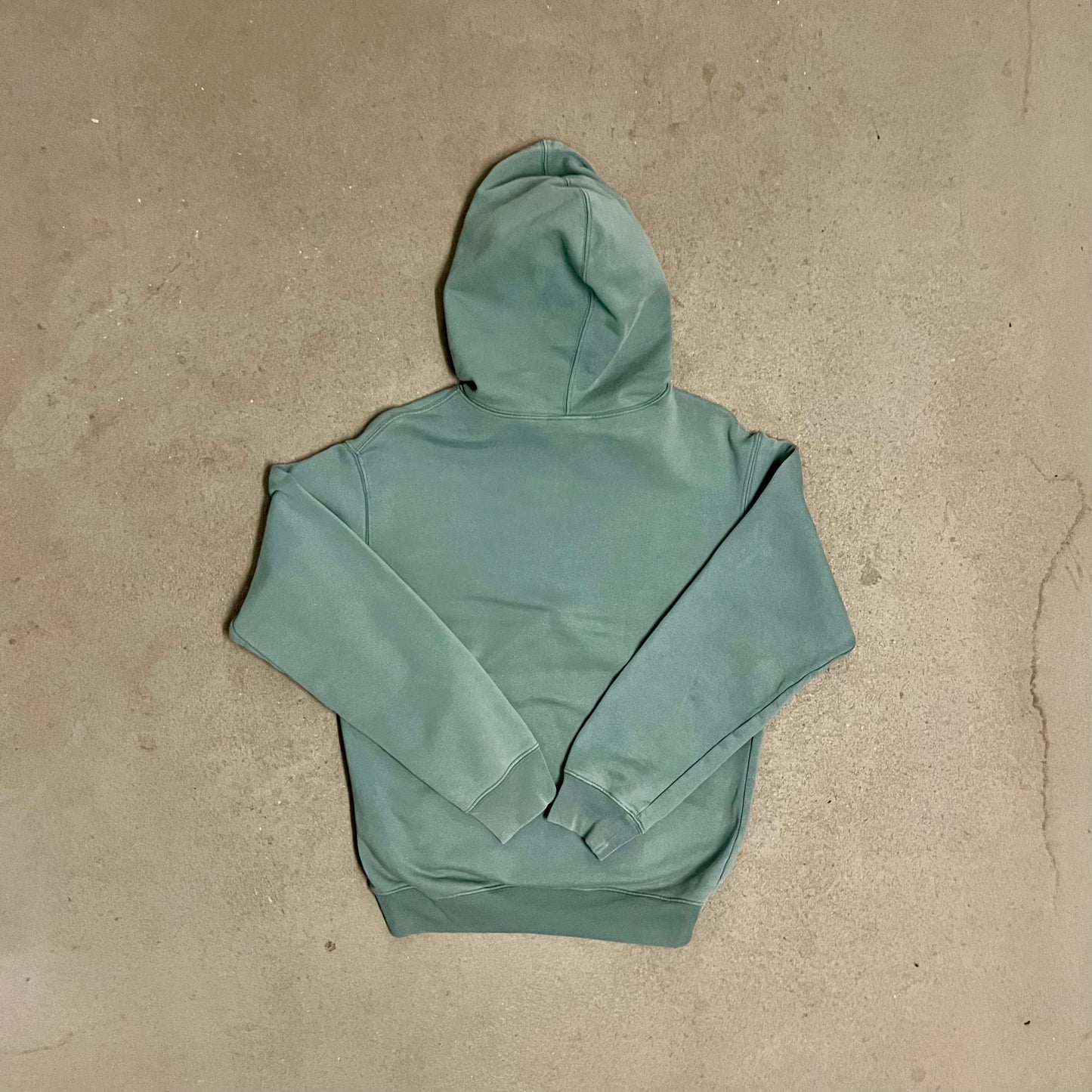 Vintage Petrol Diesel Hoodie - M