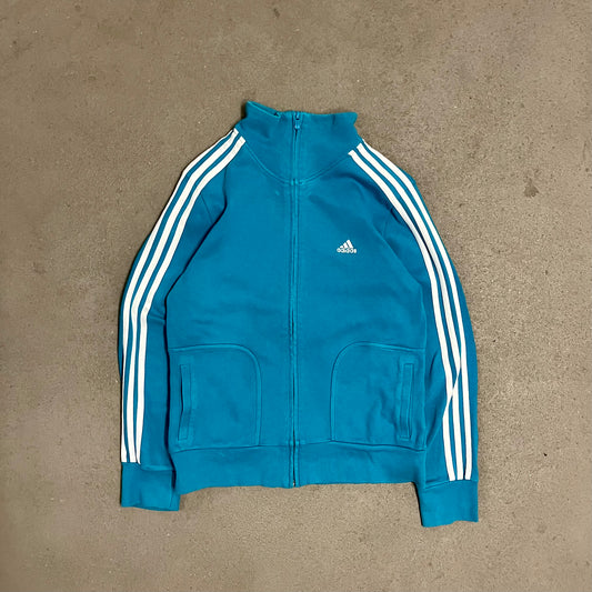 2010 Blue Adidas Track Jacket - L (W)