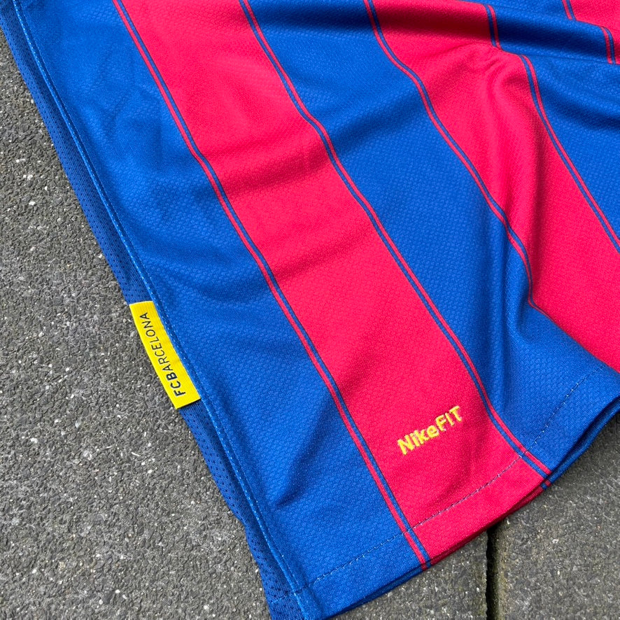 2009 Blue Red FC Barcelona Kit - M
