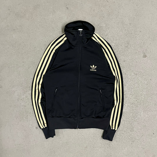 2010 Black Gold Adidas Track Jacket - M (W)
