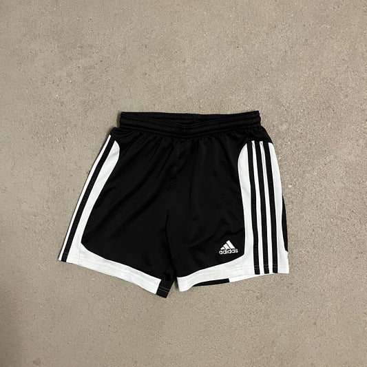 2009 Black Adidas Shorts - XS