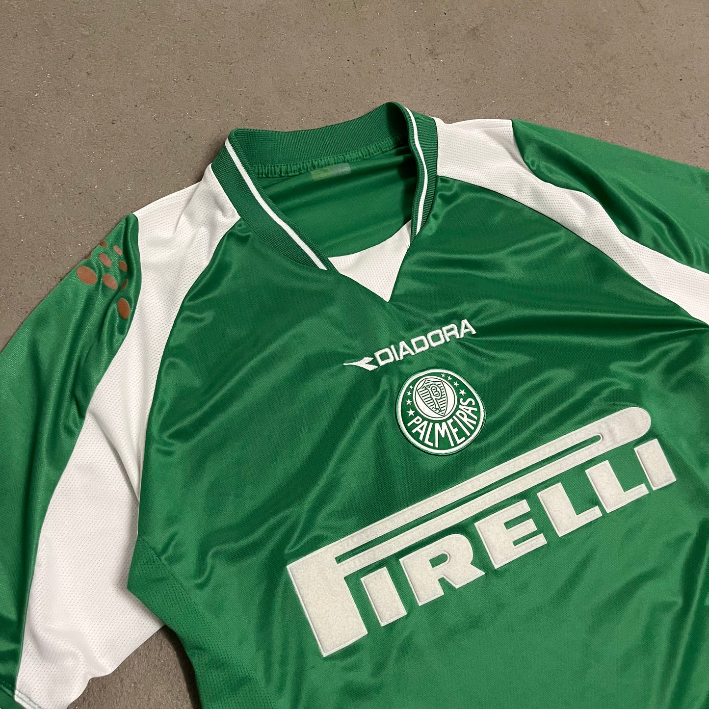 Vintage 2003 Diadora Palmeiras Kit - L